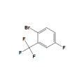 2-Bromo-5-Fluorobenzotrifluorure N ° CAS 40161-55-5